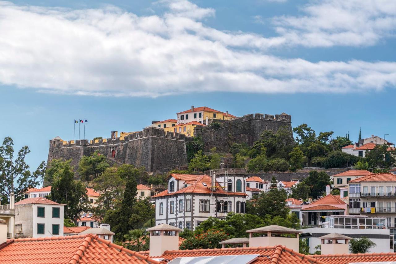 Santa Luzia II By An Island Apart Funchal Dış mekan fotoğraf